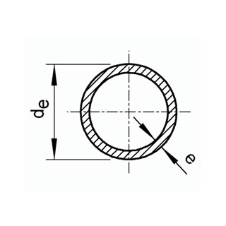 Труба э/с 273х7,0 Ст. 20